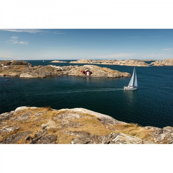 Papel de parede R16501 Coast Life - REBEL WALLS Papel de parede R16501 Coast Life - REBEL WALLS