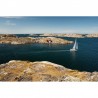 Carta da Parati R16501 Coast Life - REBEL WALLS