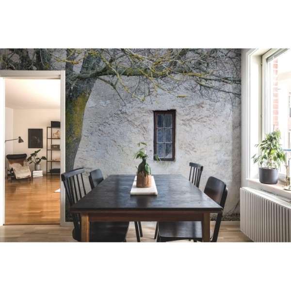 Papel de parede R13631 Under The Tree - REBEL WALLS