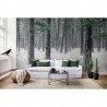 Wallpaper R13711 Pine Forest - REBEL WALLS