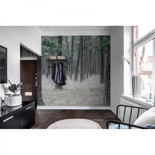 Wallpaper R13711 Pine Forest - REBEL WALLS