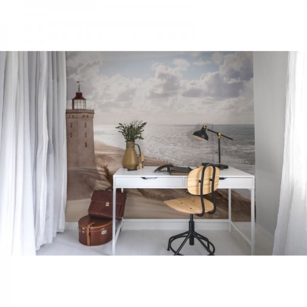 Papier peint R16311 Lighthouse - REBEL WALLS