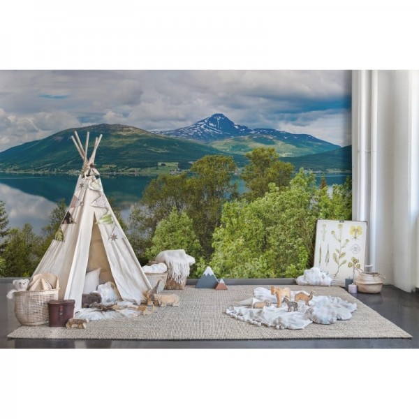 Papel de parede R16321 Horizon - REBEL WALLS