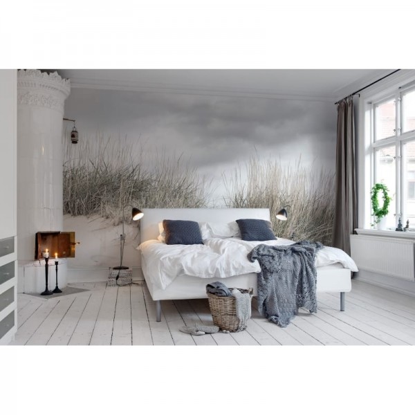 Papel de parede R16341 Pale Shore - REBEL WALLS