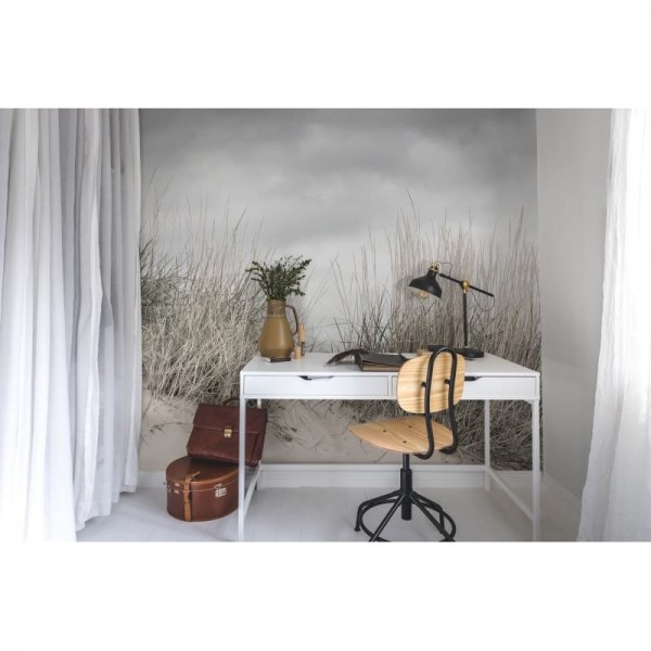 Papel de parede R16341 Pale Shore - REBEL WALLS