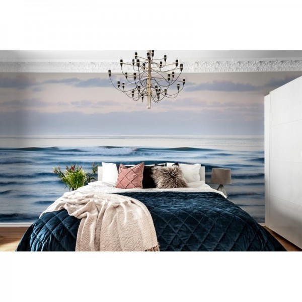 Papel de parede R16361 Sea Sunrise - REBEL WALLS