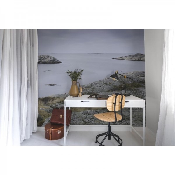 Carta da Parati R16401 Soft Rocks - REBEL WALLS