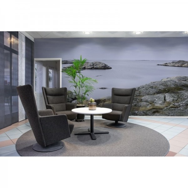 Carta da Parati R16401 Soft Rocks - REBEL WALLS
