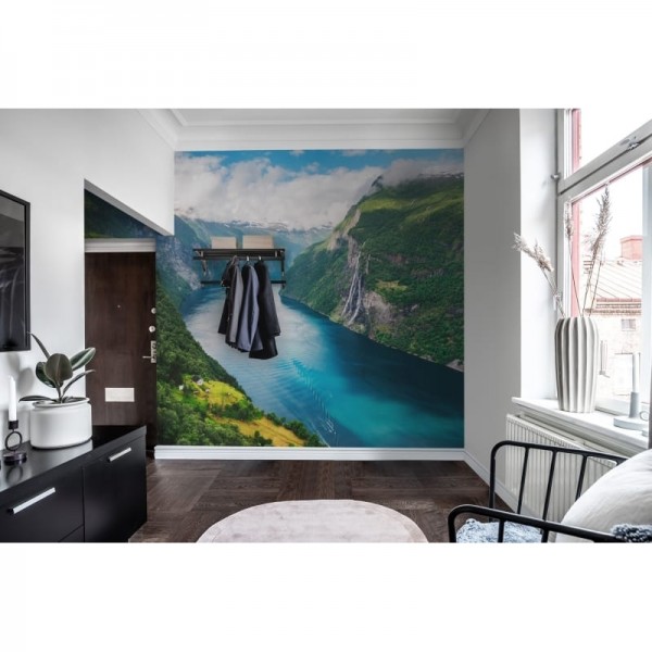 Papier peint R16411 Fjord - REBEL WALLS