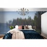 Carta da Parati R16421 Forest Lake - REBEL WALLS