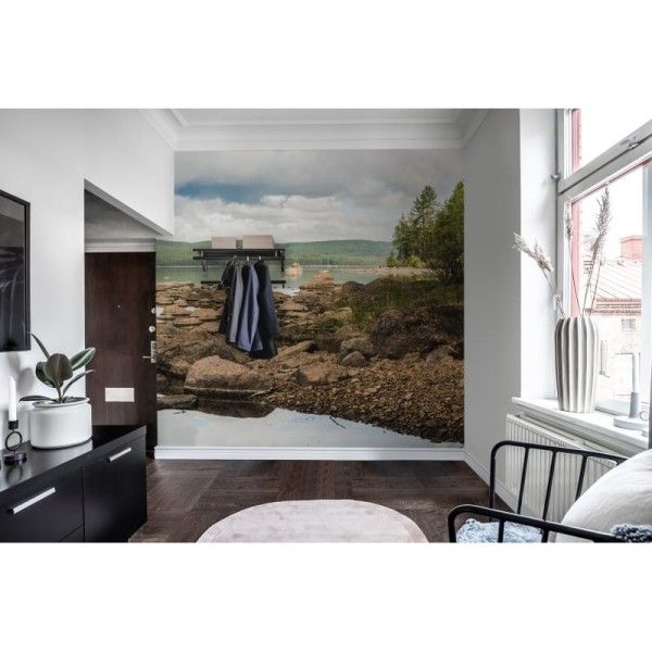 Papier peint R16431 Boulder - REBEL WALLS
