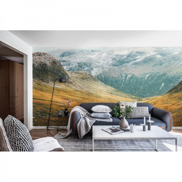 Papel de parede R16441 Home of Giants - REBEL WALLS