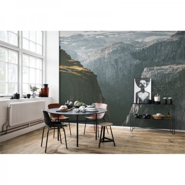 Wallpaper R16451 Mount Giant - REBEL WALLS