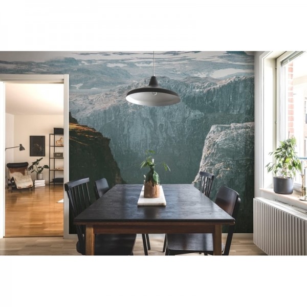 Wallpaper R16451 Mount Giant - REBEL WALLS