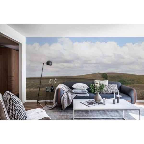 Papel de parede R16481 Cropland - REBEL WALLS