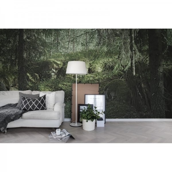 Papel de parede R16531 Virgin Forest - REBEL WALLS