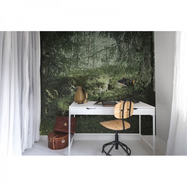 Papel de parede R16531 Virgin Forest - REBEL WALLS