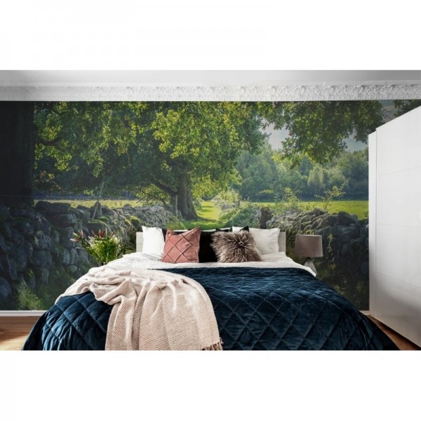 Papier peint R16651 Early Summer - REBEL WALLS