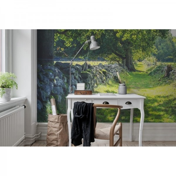 Papier peint R16651 Early Summer - REBEL WALLS
