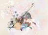 Papel Pintado JAZZ INKIMBL1801 - INKIOSTRO BIANCO