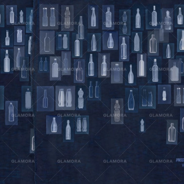 Wallpaper Way Of Life GLIX781A - GLAMORA