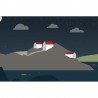 Papel de parede LIGHTHOUSE GLIT103B - GLAMORA