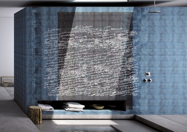 Wallpaper KURABO GLDE104B - GLAMORA