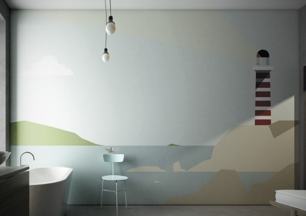 Papel de parede LIGHTHOUSE GLIT103B - GLAMORA