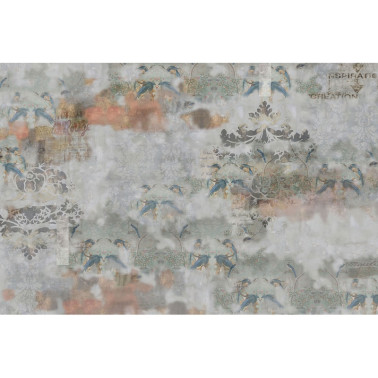Papel Pintado ALCHEMY GL6321B - GLAMORA