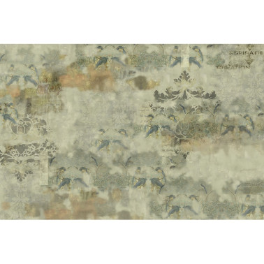 Carta da Parati ALCHEMY GL6324B - GLAMORA
