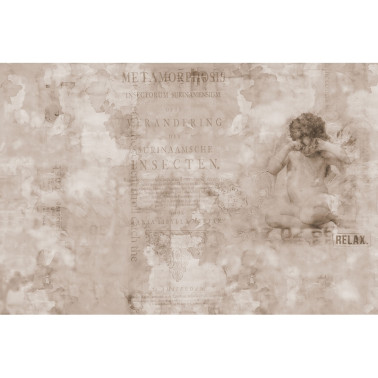 Carta da Parati ANGELEE GLT64A - GLAMORA