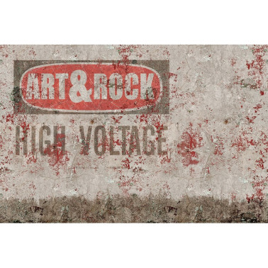 Carta da Parati ART AND ROCK GL11141A - GLAMORA