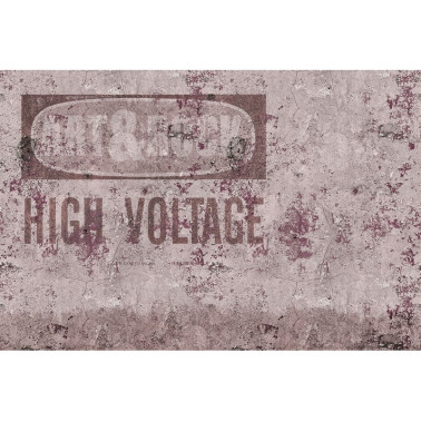 Wallpaper ART AND ROCK GL11144A - GLAMORA