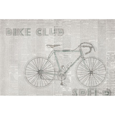 Carta da Parati BIKE CLUB GL11082A - GLAMORA