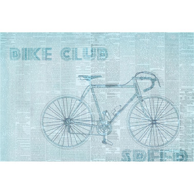 Carta da Parati BIKE CLUB GL11084A - GLAMORA