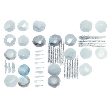 Carta da Parati BUBBLE CHAT GLC51B - GLAMORA