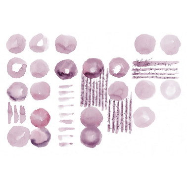 Carta da Parati BUBBLE CHAT GLC53B - GLAMORA