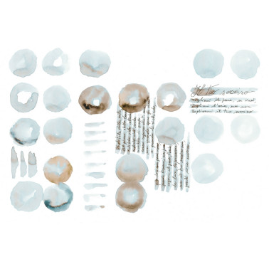 Carta da Parati BUBBLE CHAT GLC54B - GLAMORA