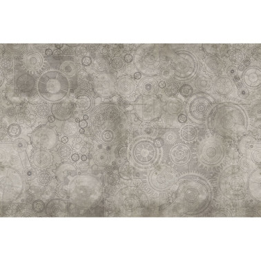 Carta da Parati CLOCKWORK GL11042A - GLAMORA