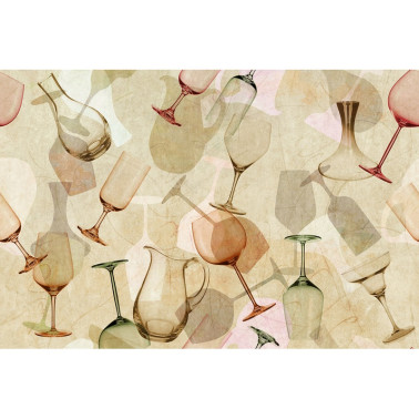 Carta da Parati COFFEINE GL5055A - GLAMORA