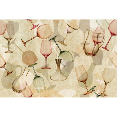 Carta da Parati COFFEINE GL5055B - GLAMORA
