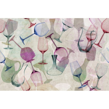 Carta da Parati COFFEINE GL5056B - GLAMORA