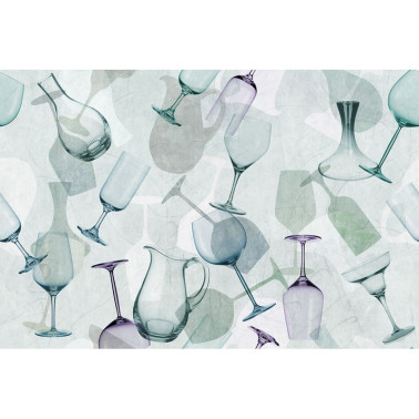 Carta da Parati COFFEINE GL5057A - GLAMORA