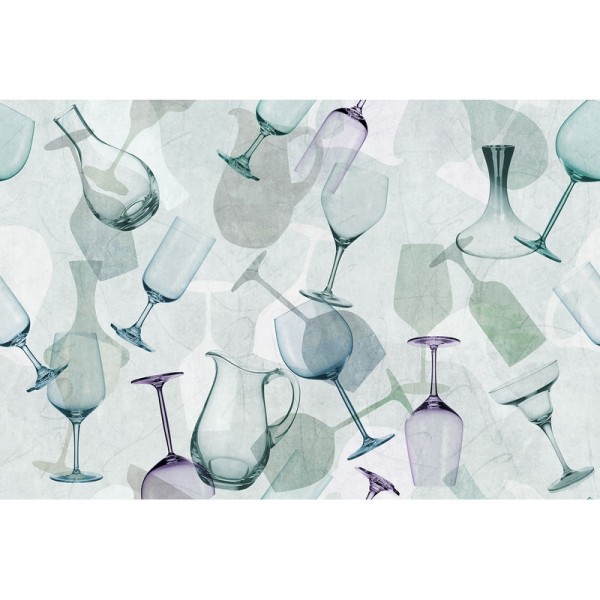 Carta da Parati COFFEINE GL5057A - GLAMORA Carta da Parati COFFEINE GL5057A - GLAMORA