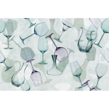 Carta da Parati COFFEINE GL5057B - GLAMORA
