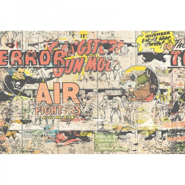 Papel Pintado COMIXOLOGY GL11431A - GLAMORA Papel Pintado COMIXOLOGY GL11431A - GLAMORA
