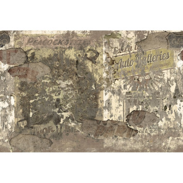Carta da Parati DOWNTOWN GL11023A - GLAMORA