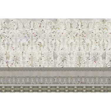 Carta da Parati EMPIRE GL5071A - GLAMORA