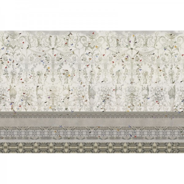 Papel de parede EMPIRE GL5071A - GLAMORA Papel de parede EMPIRE GL5071A - GLAMORA
