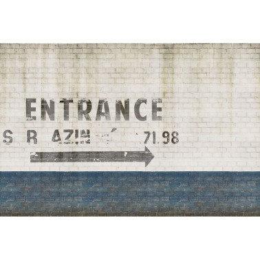 Wallpaper ENTRANCE GL11101A - GLAMORA